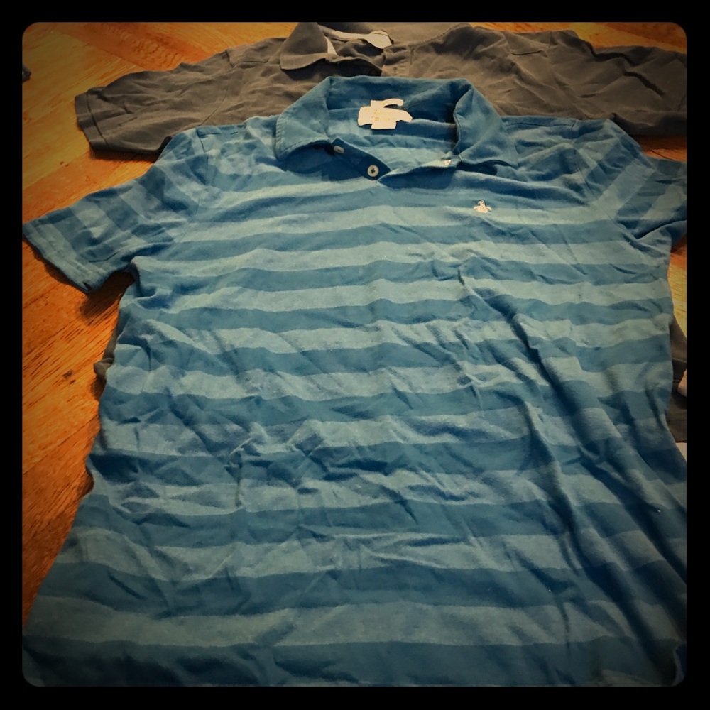 Penguin polos size Large